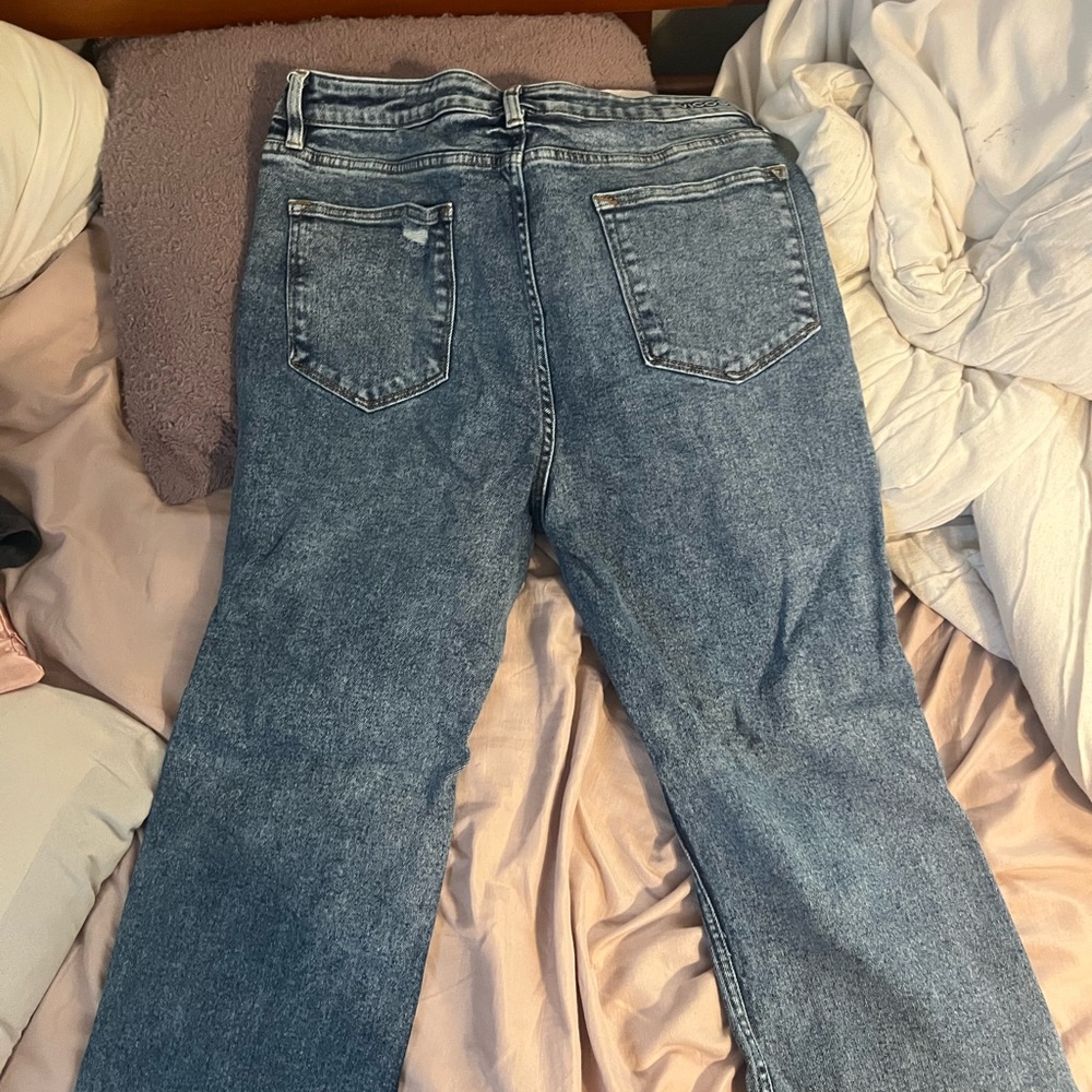Classic Blue Women's Jeans